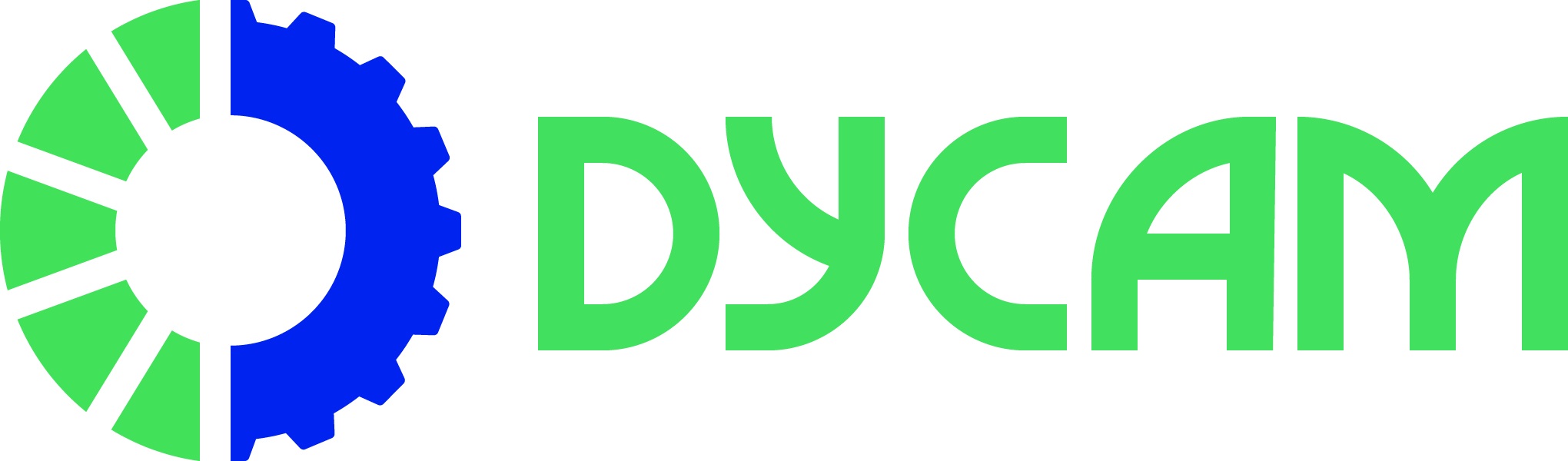 Dycam logo